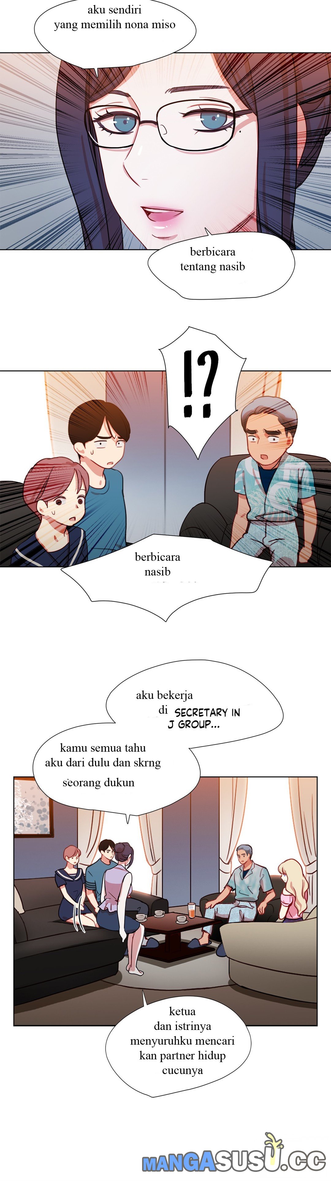 Narae&#8217;s Fantasy - Chapter 20 13