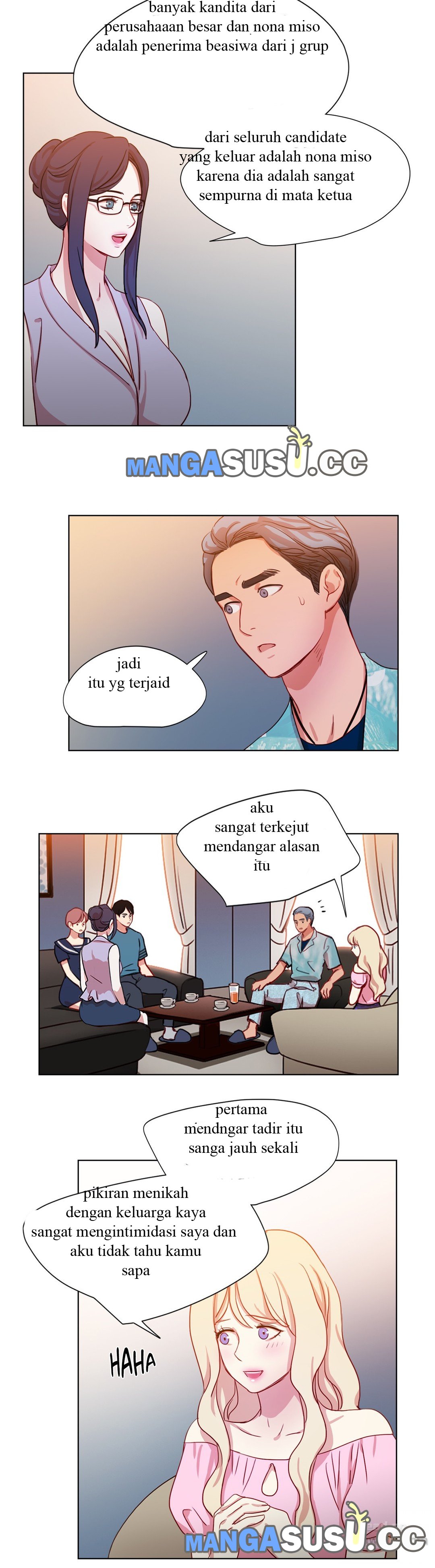 Narae&#8217;s Fantasy - Chapter 20 15