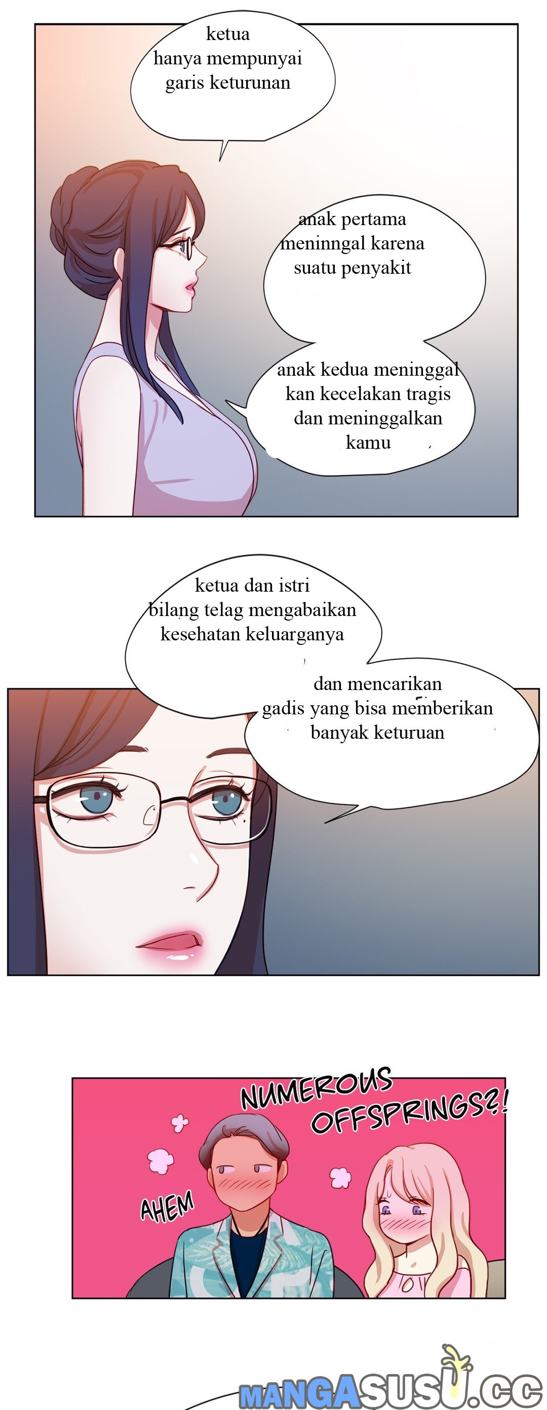 Narae&#8217;s Fantasy - Chapter 20 14