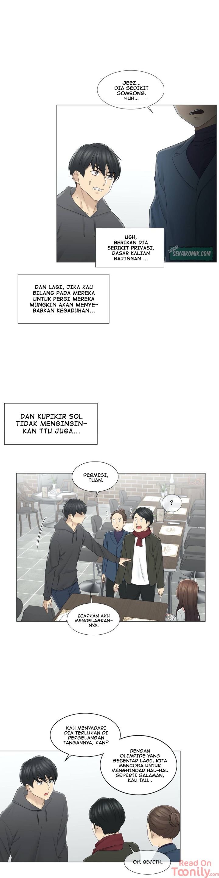 Touch to Unlock - Chapter 48 10
