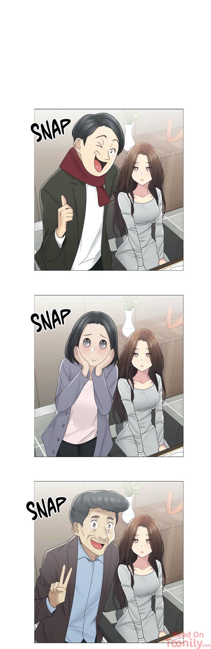 Touch to Unlock - Chapter 48 13
