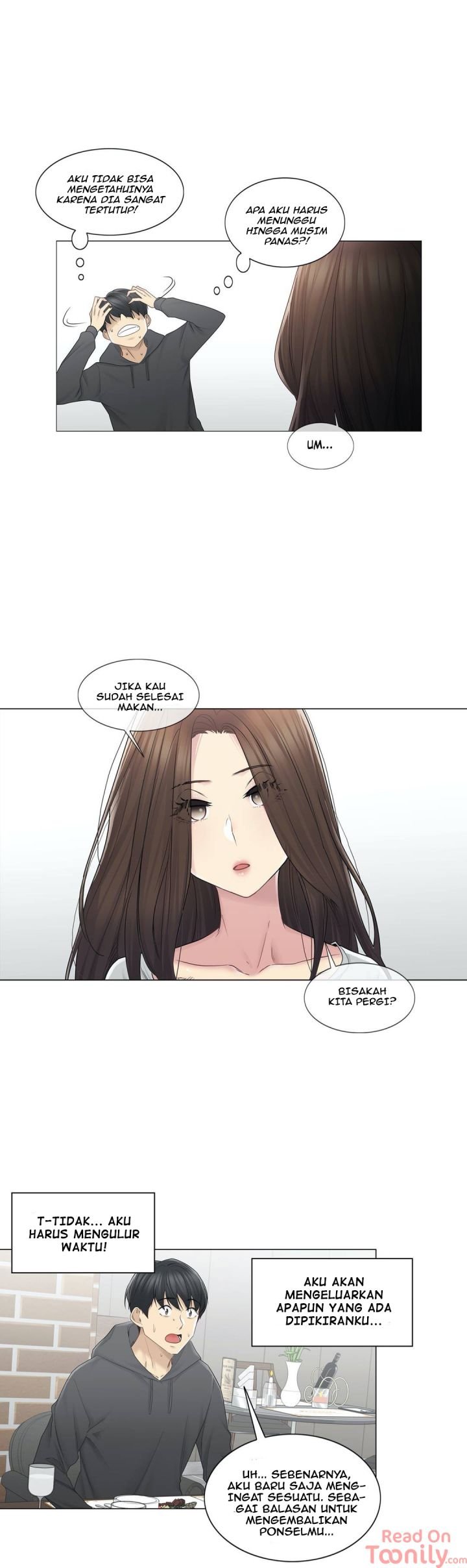 Touch to Unlock - Chapter 48 8