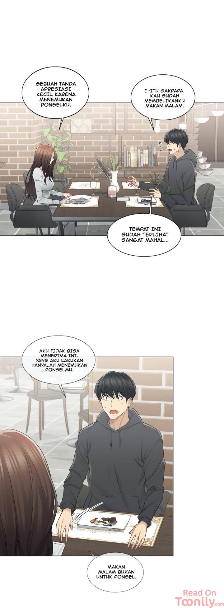 Touch to Unlock - Chapter 48 3