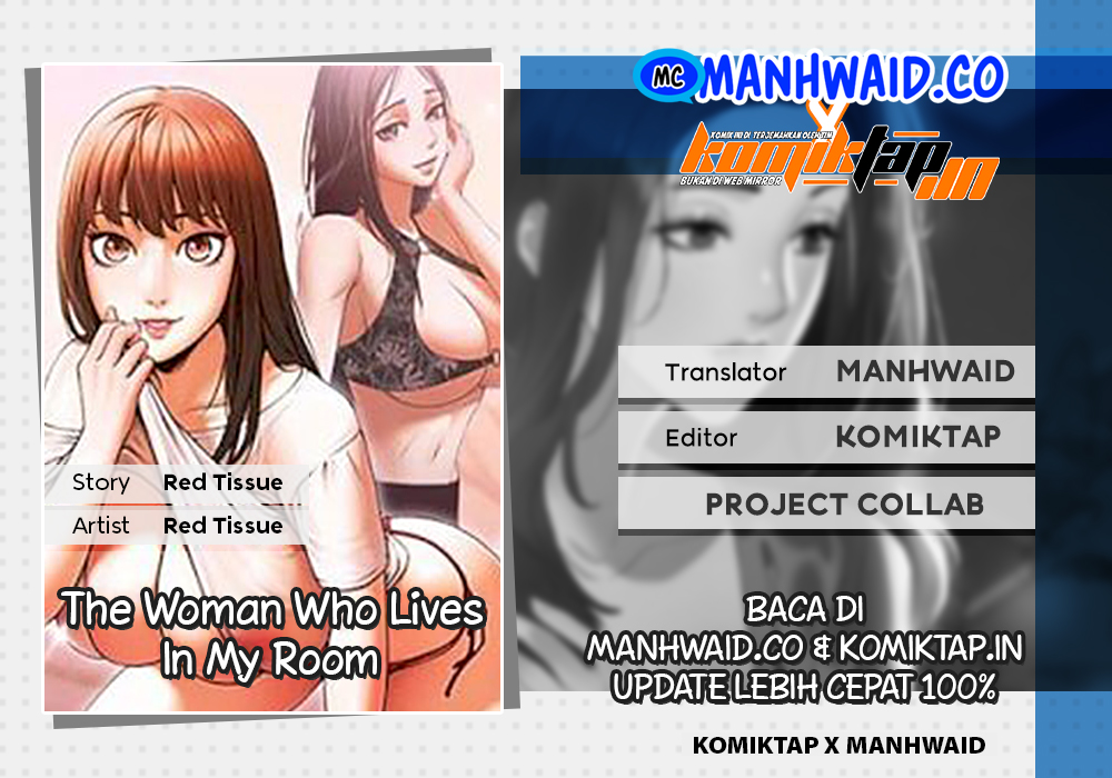 The Woman Who Lives in My Room - Chapter 48 1