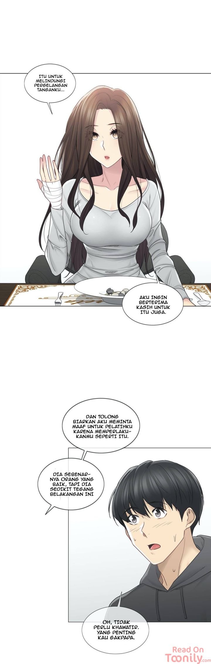 Touch to Unlock - Chapter 48 4