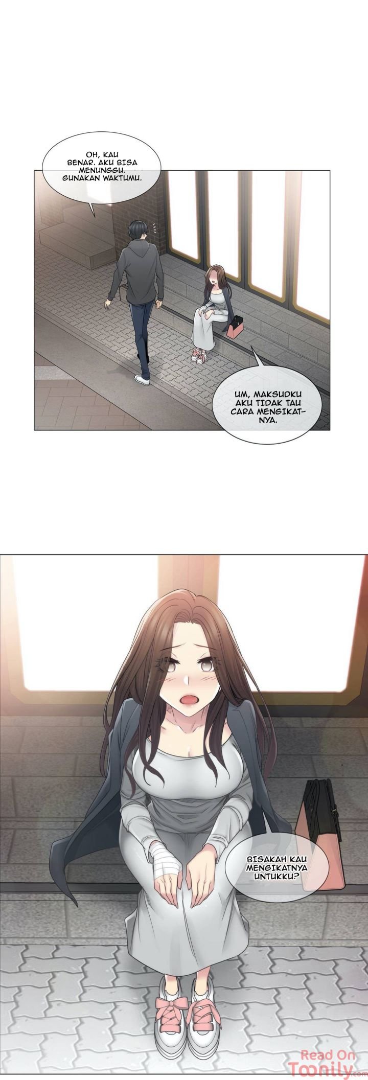 Touch to Unlock - Chapter 48 16