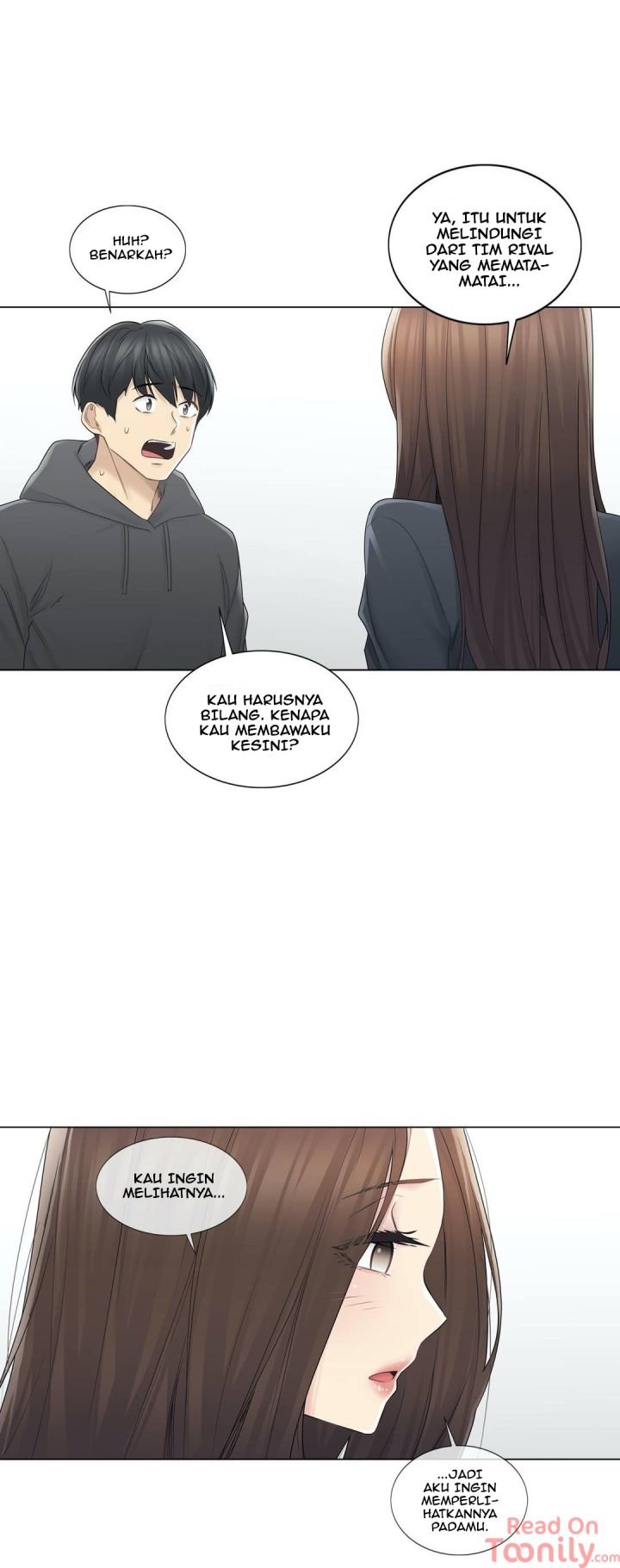Touch to Unlock - Chapter 48 21