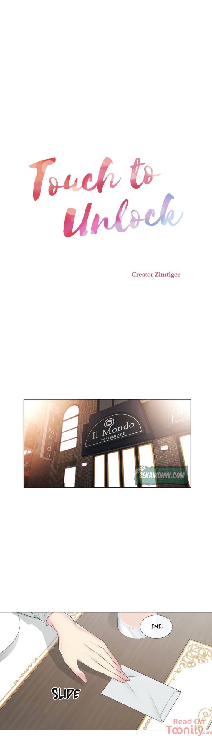 Touch to Unlock - Chapter 48 2