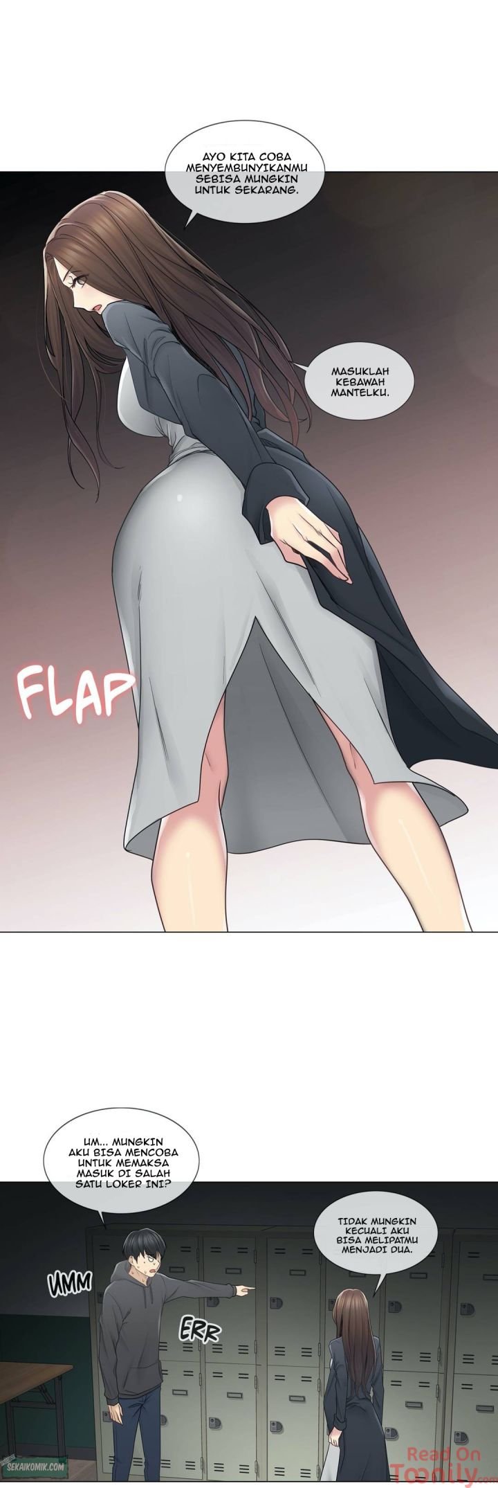 Touch to Unlock - Chapter 48 26
