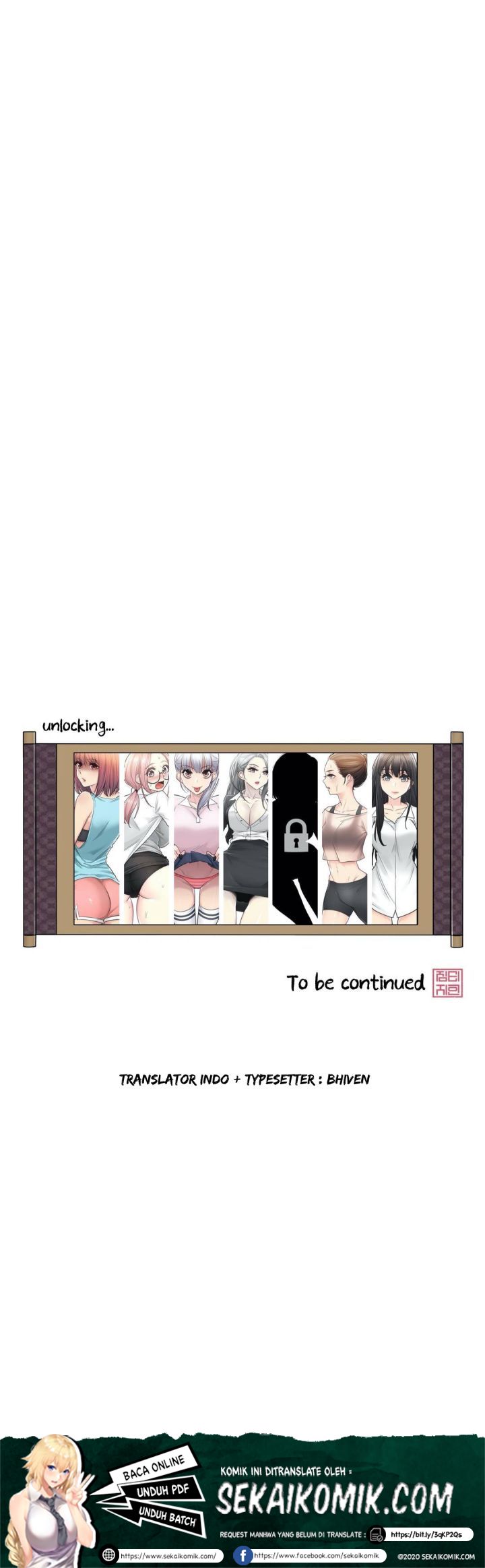 Touch to Unlock - Chapter 48 34
