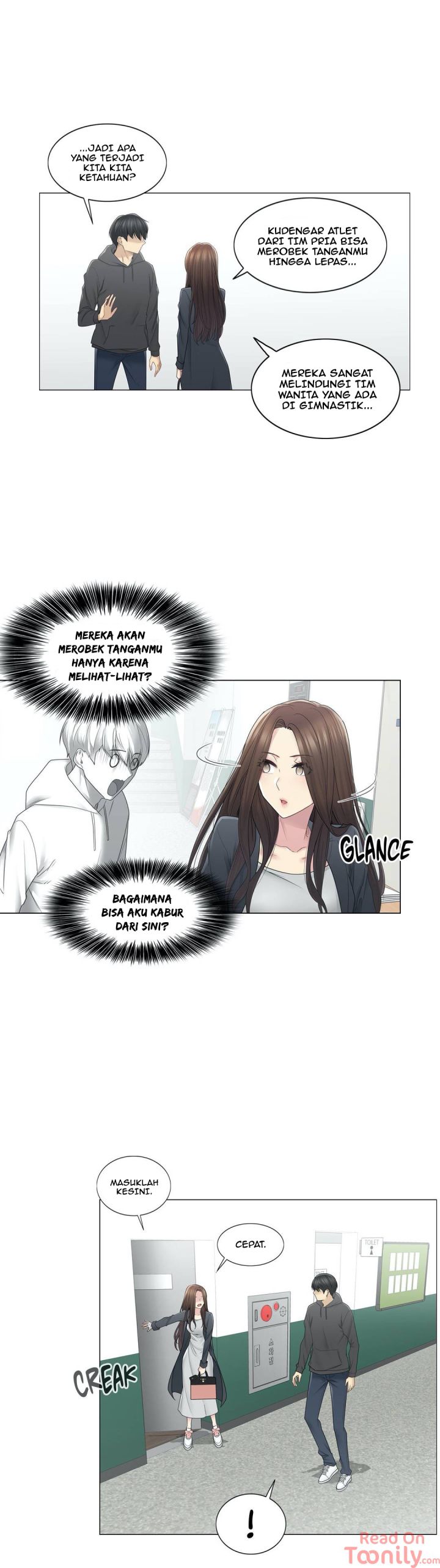 Touch to Unlock - Chapter 48 23