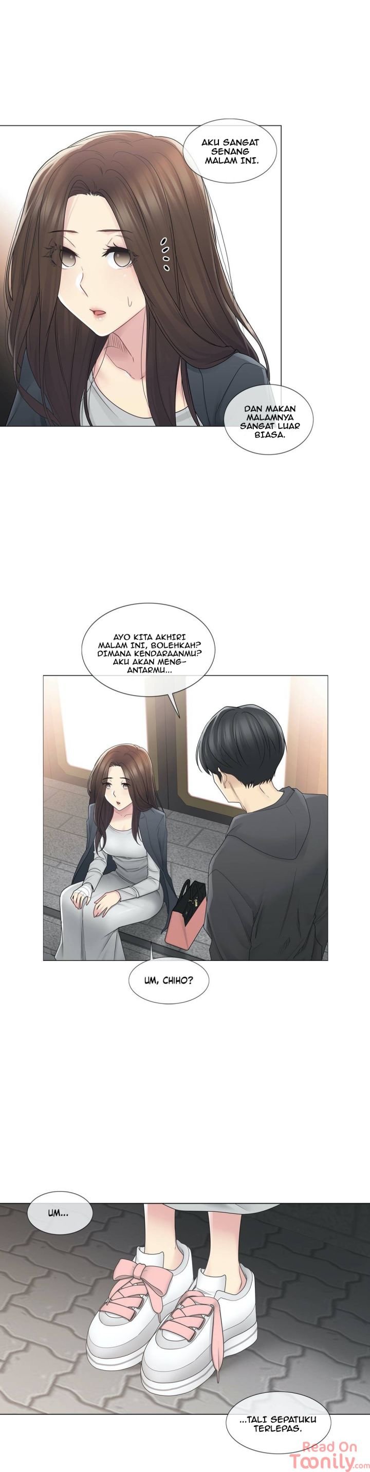 Touch to Unlock - Chapter 48 15