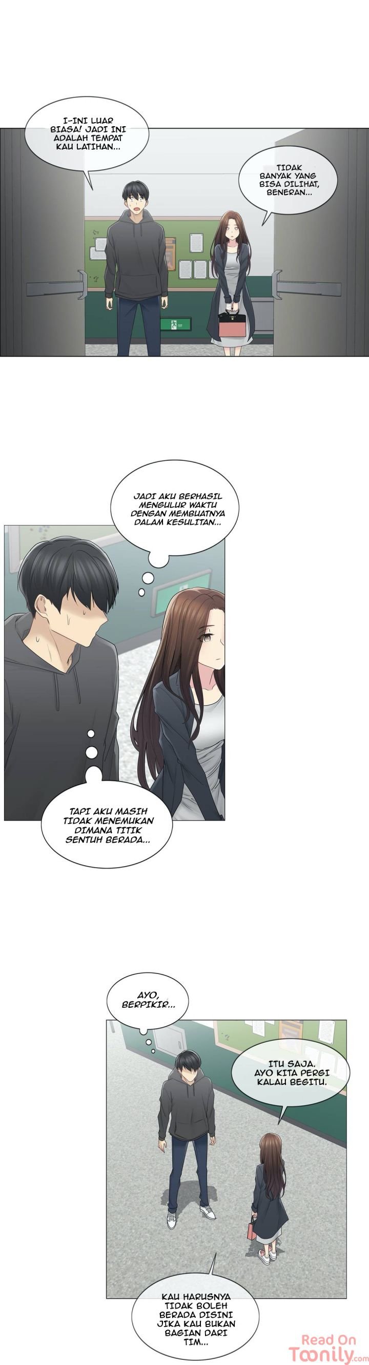 Touch to Unlock - Chapter 48 20