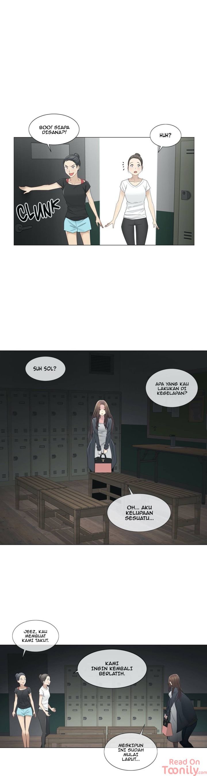 Touch to Unlock - Chapter 48 28
