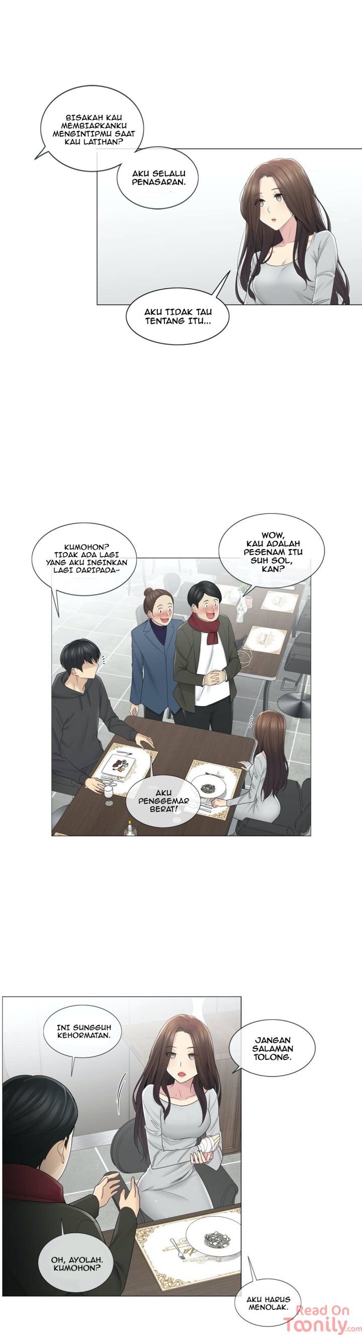 Touch to Unlock - Chapter 48 9