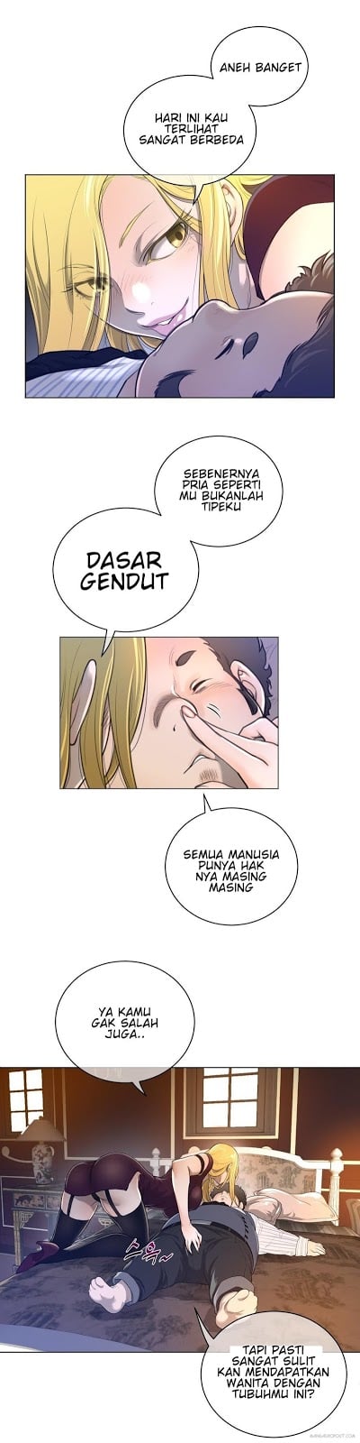Perfect Half - Chapter 49 12