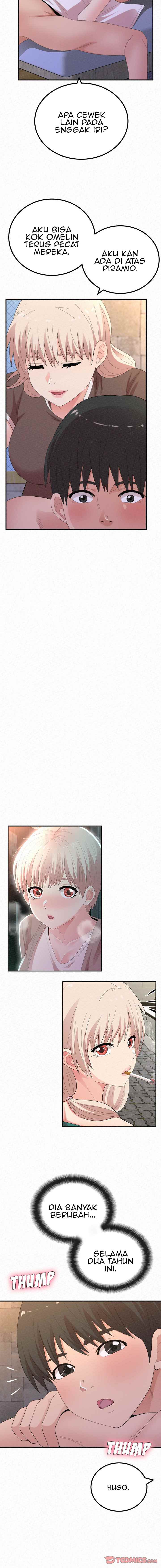 Milk Therapy - Chapter 49 12