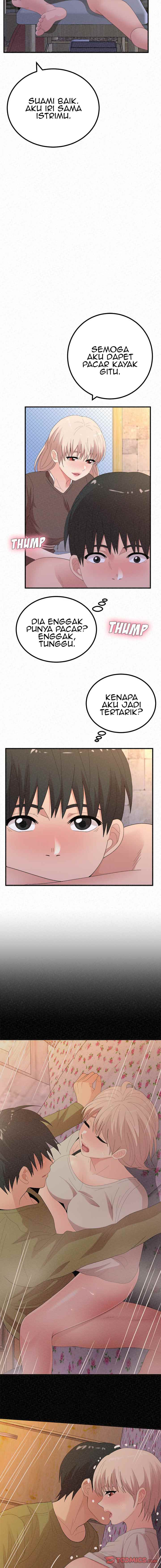 Milk Therapy - Chapter 49 16