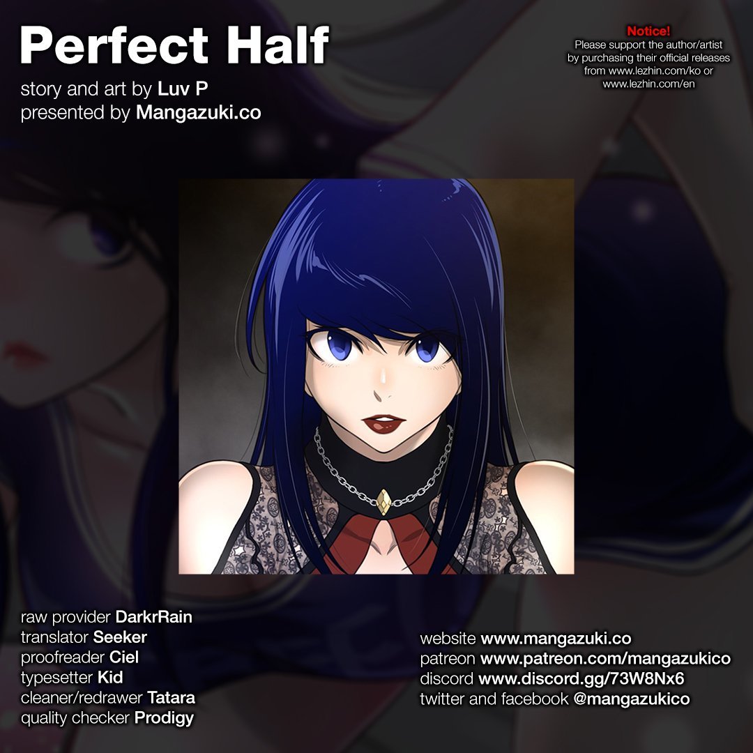 Perfect Half - Chapter 49 1