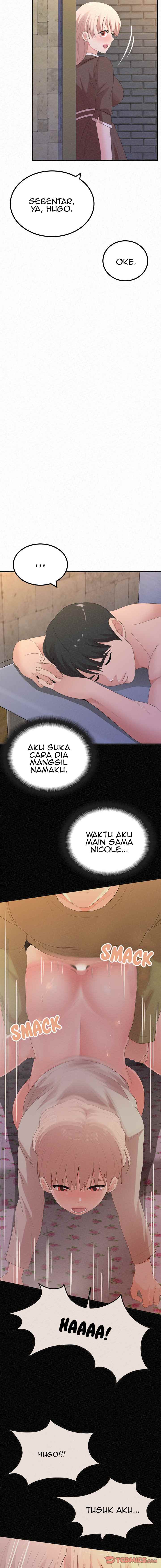 Milk Therapy - Chapter 49 18