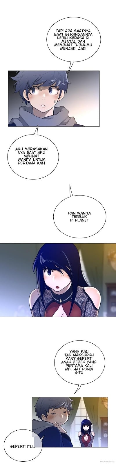 Perfect Half - Chapter 49 16