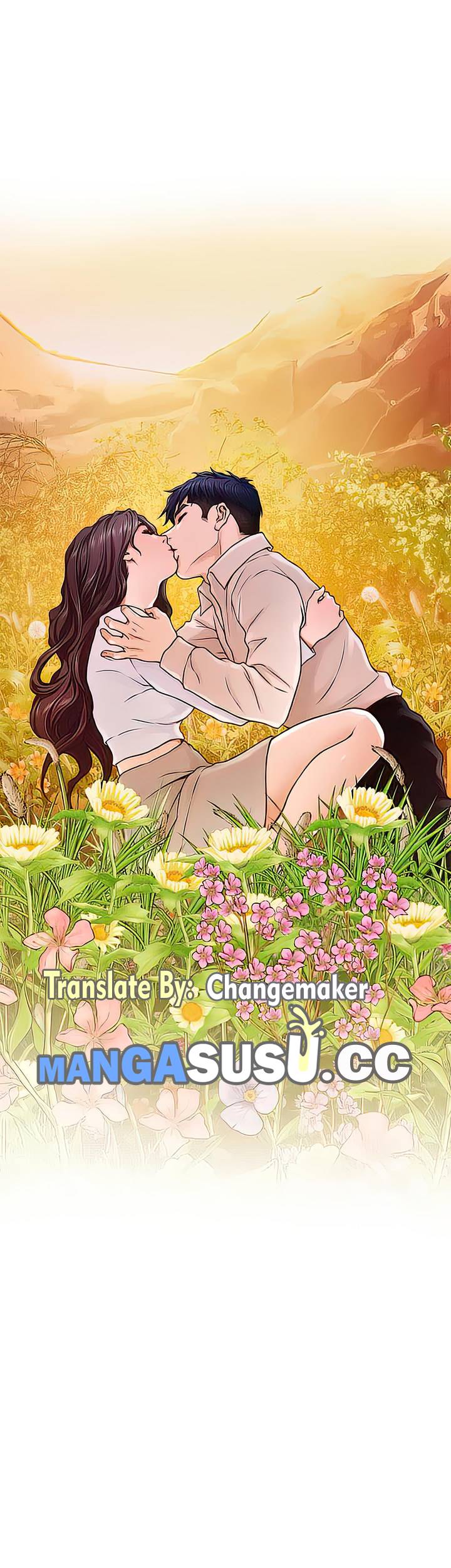 Noona&#8217;s Night - Chapter 49 64