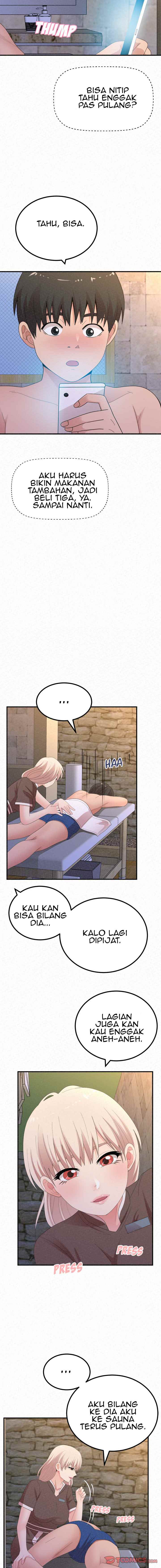 Milk Therapy - Chapter 49 15