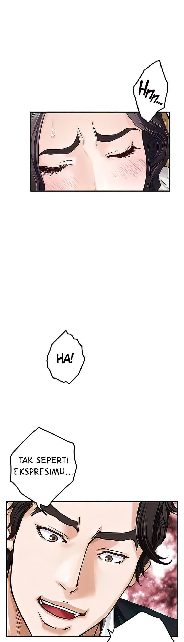 Noona&#8217;s Night - Chapter 49 32