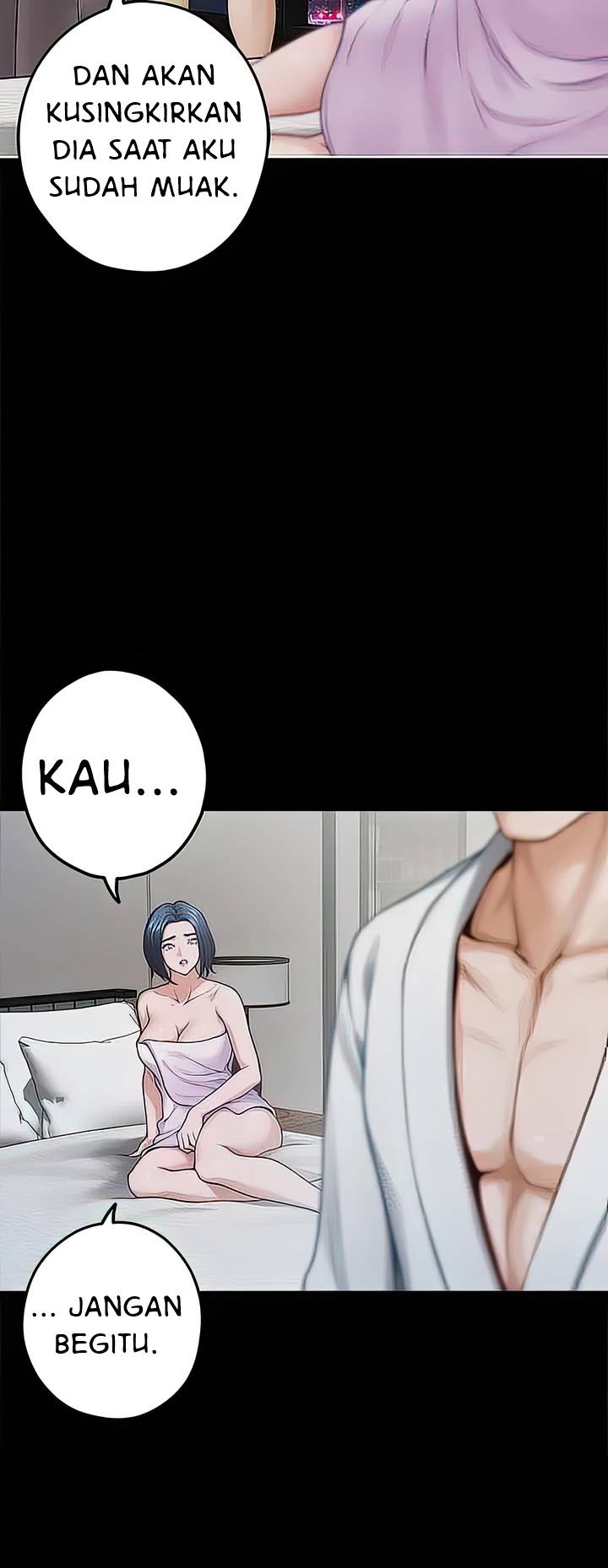 Noona&#8217;s Night - Chapter 49 9