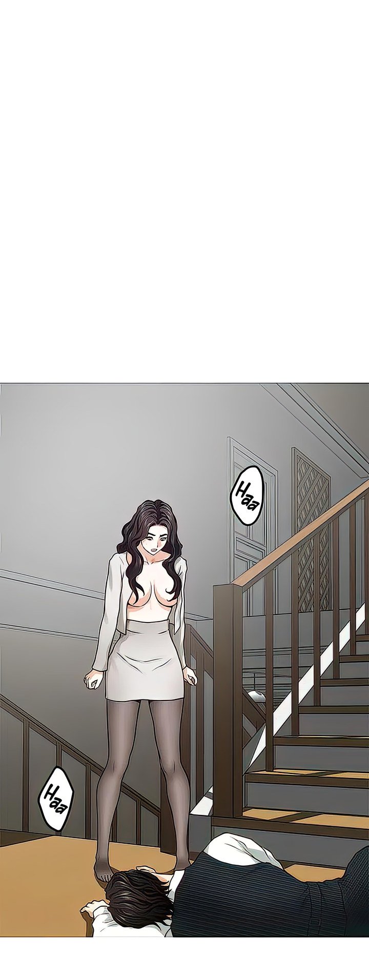 Noona&#8217;s Night - Chapter 49 53