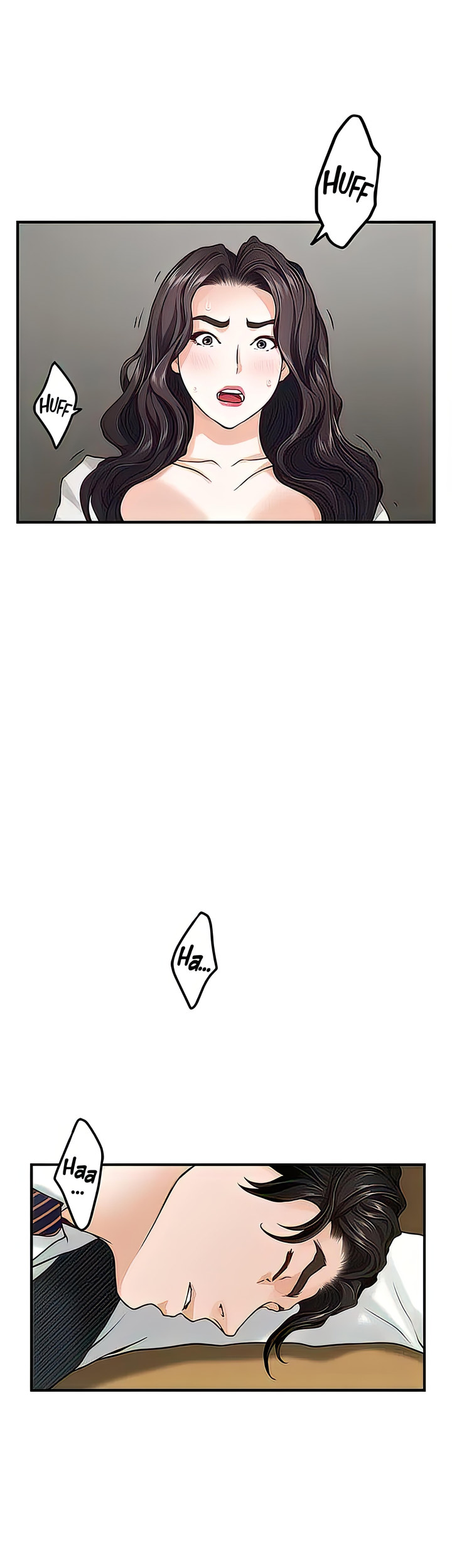 Noona&#8217;s Night - Chapter 49 52