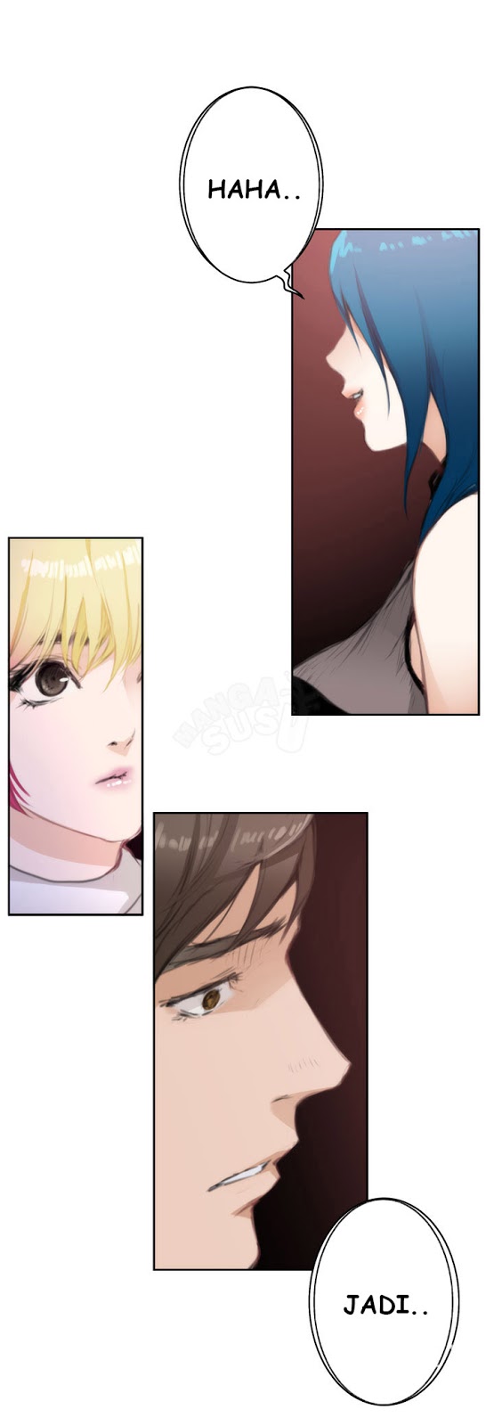 H-Mate - Chapter 73 23