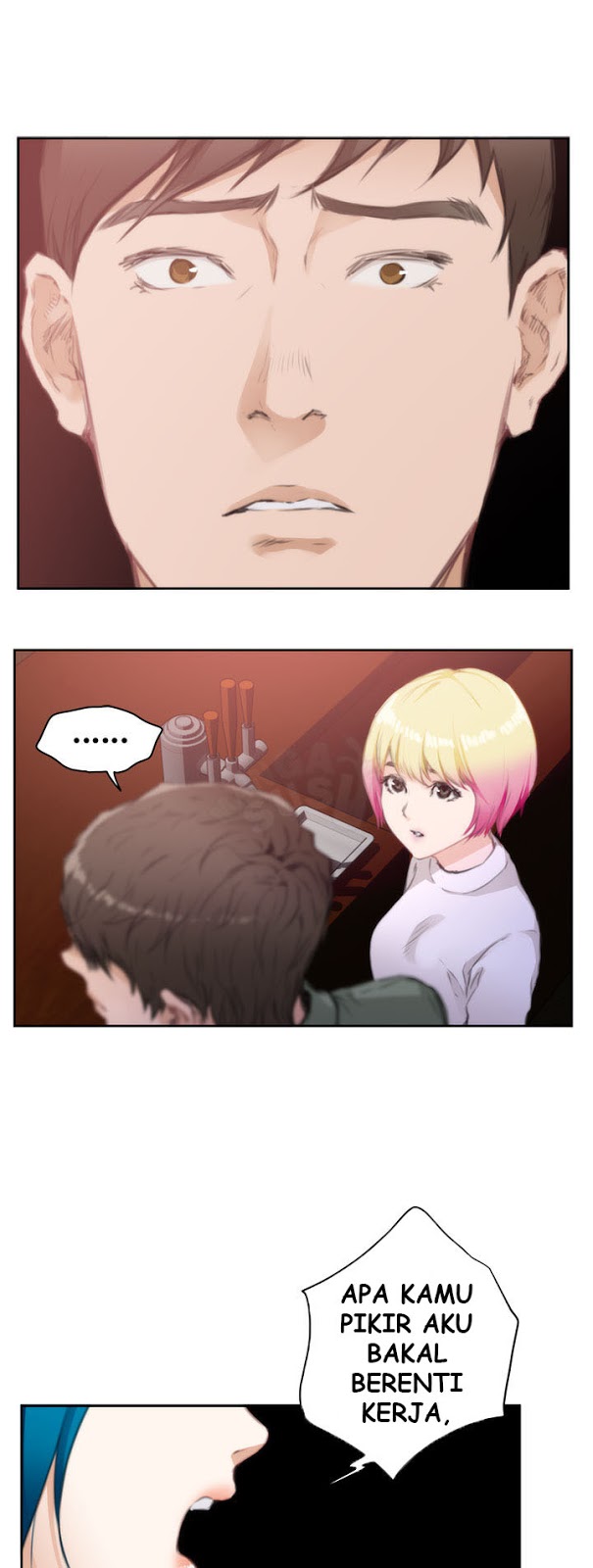 H-Mate - Chapter 73 25