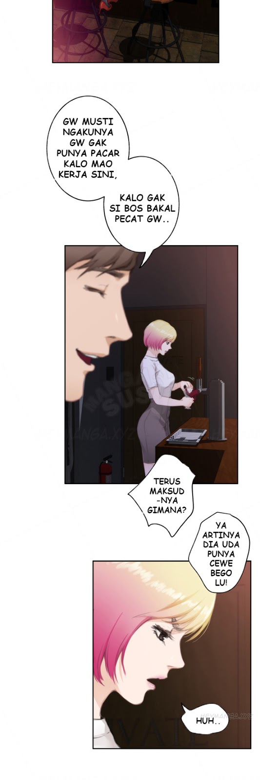 H-Mate - Chapter 73 12