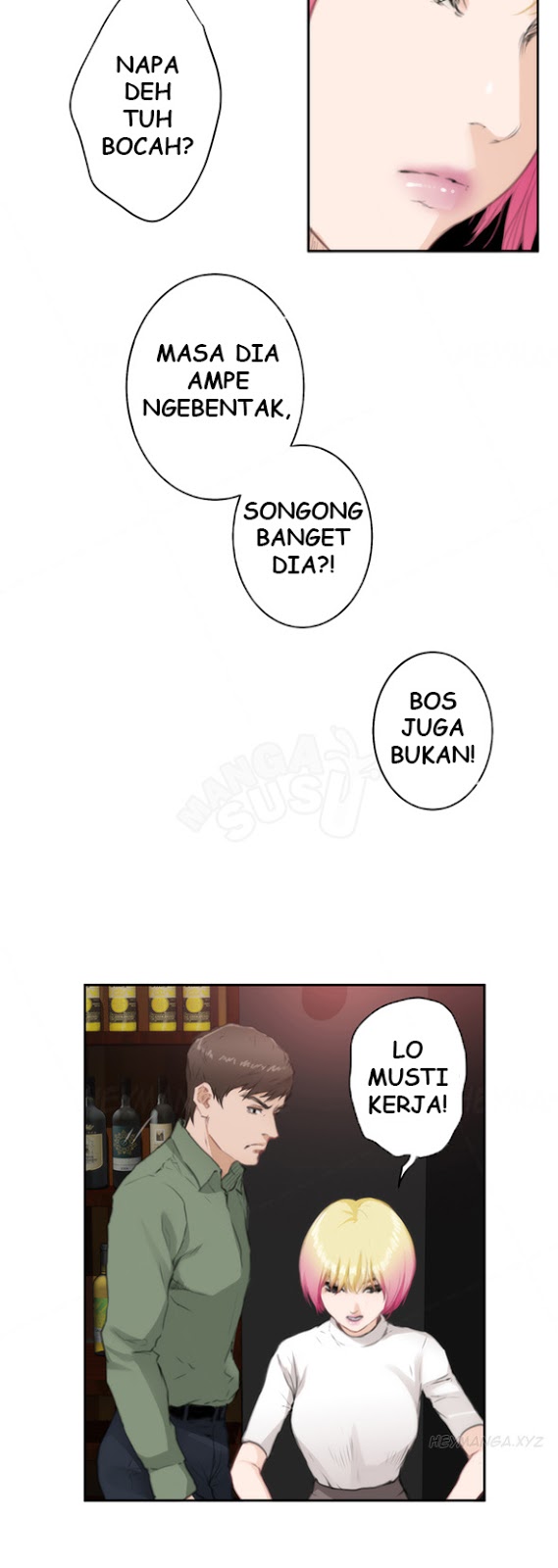 H-Mate - Chapter 73 14
