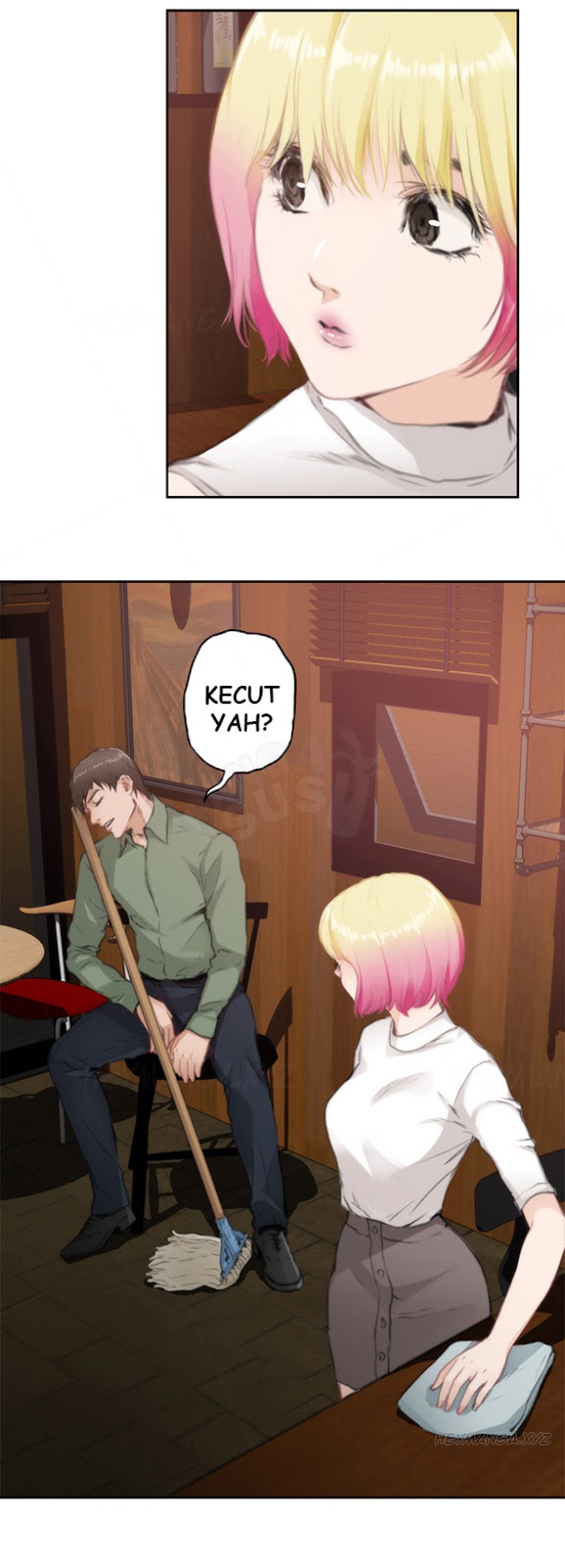 H-Mate - Chapter 73 8