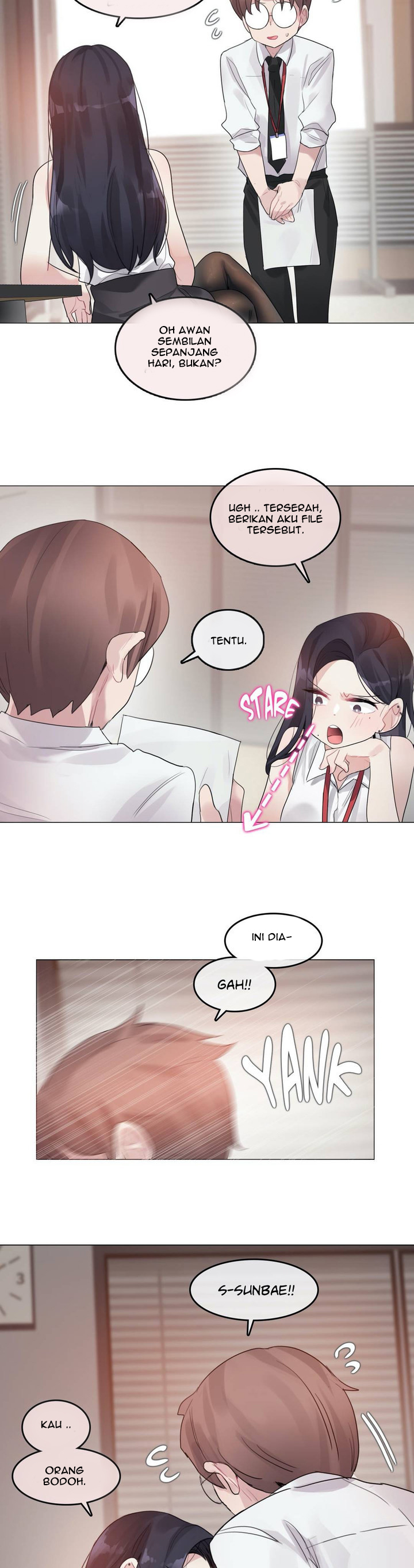 A Pervert&#8217;s Daily Life - Chapter 96 10