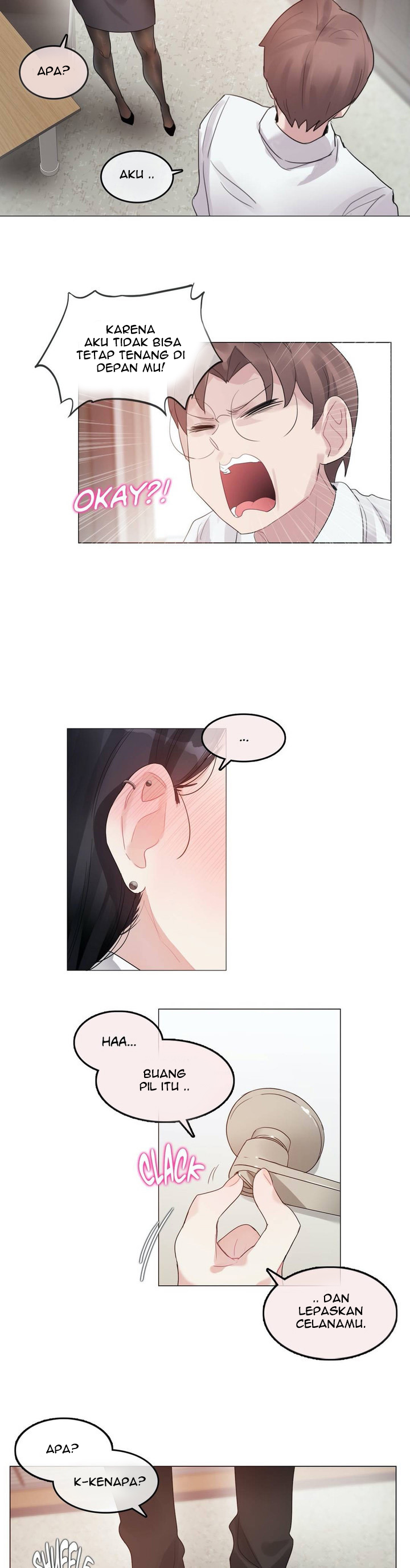 A Pervert&#8217;s Daily Life - Chapter 96 17