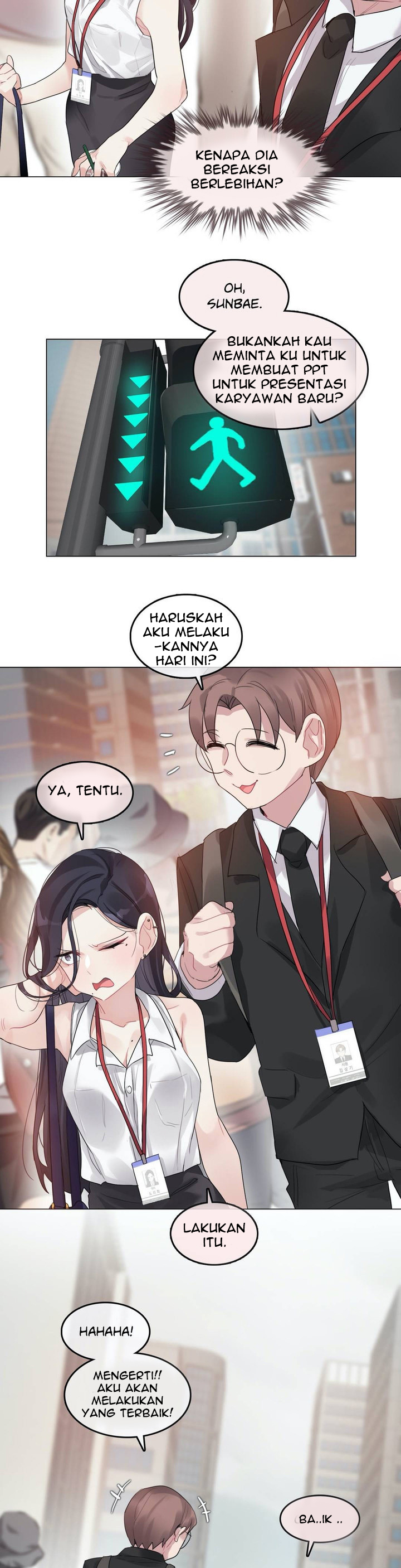 A Pervert&#8217;s Daily Life - Chapter 96 5