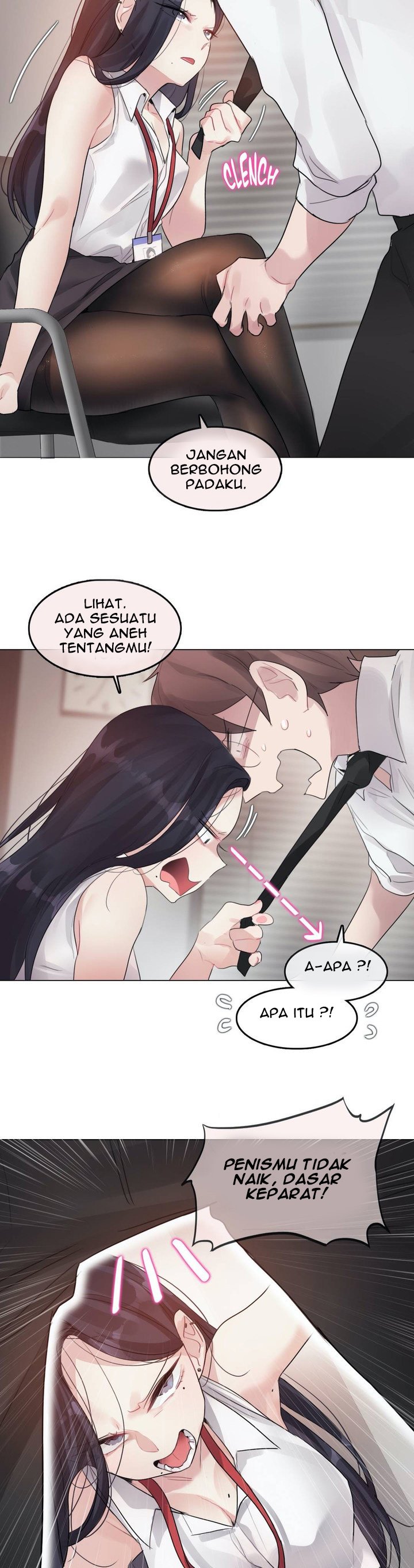 A Pervert&#8217;s Daily Life - Chapter 96 11