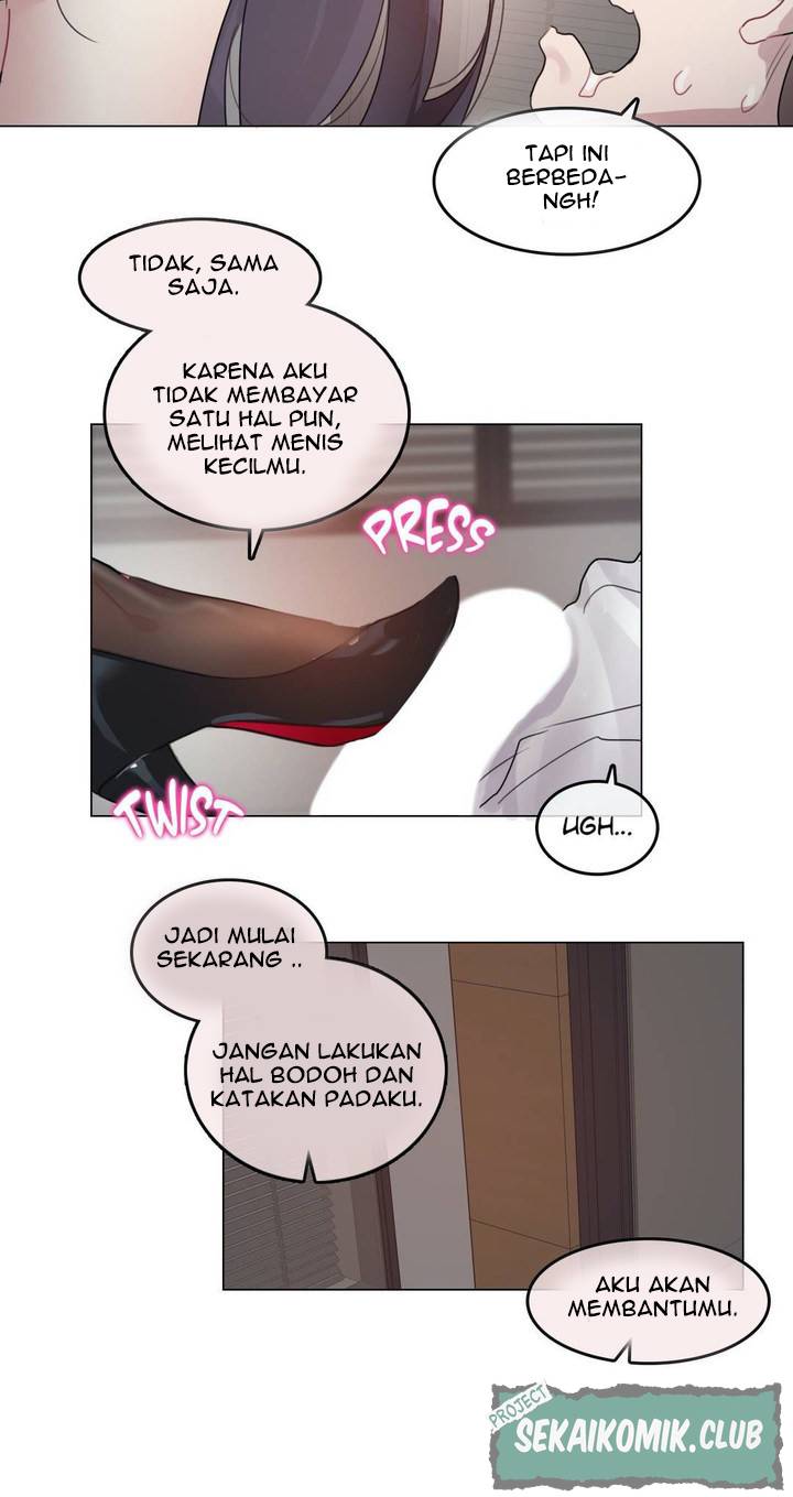 A Pervert&#8217;s Daily Life - Chapter 96 23