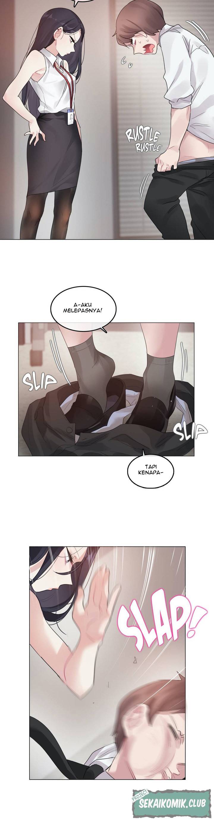 A Pervert&#8217;s Daily Life - Chapter 96 19