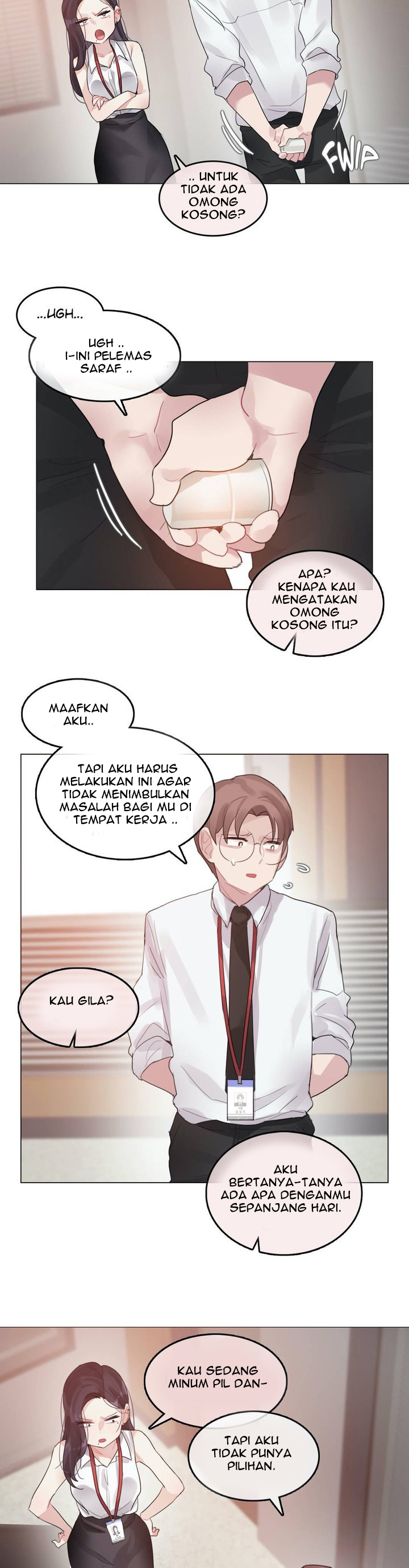 A Pervert&#8217;s Daily Life - Chapter 96 16