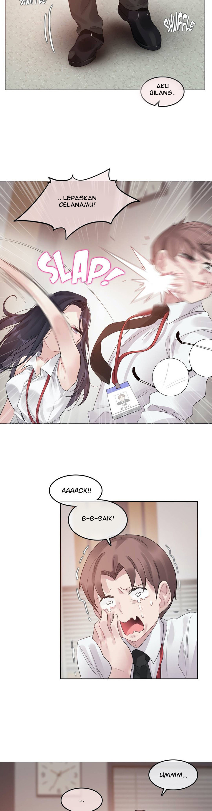 A Pervert&#8217;s Daily Life - Chapter 96 18