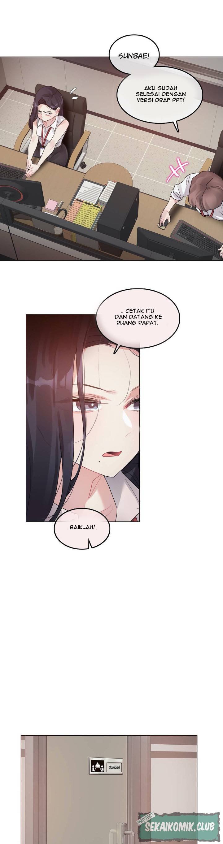 A Pervert&#8217;s Daily Life - Chapter 96 8