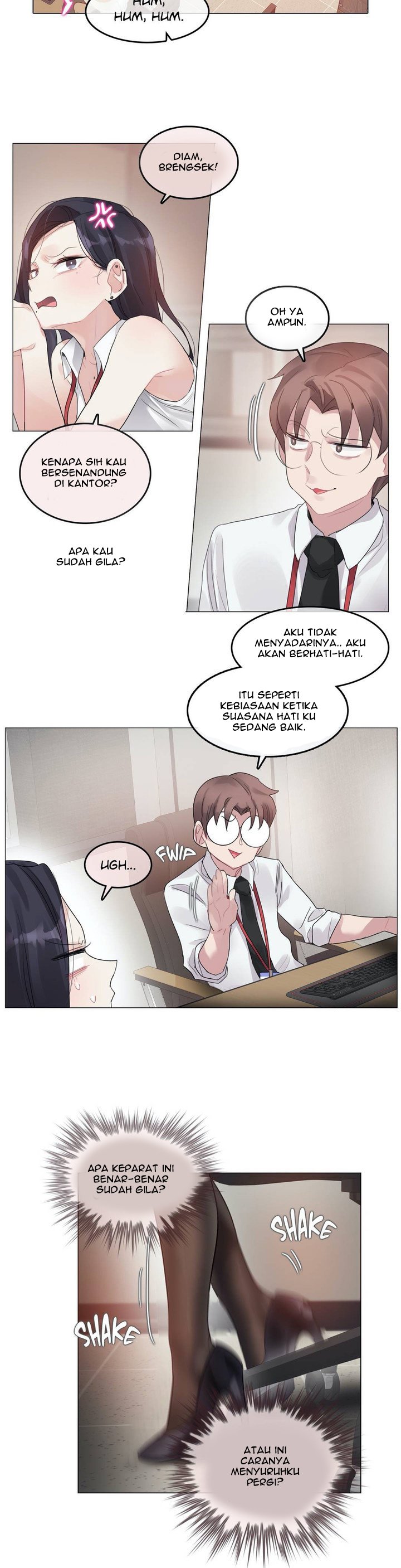 A Pervert&#8217;s Daily Life - Chapter 96 7