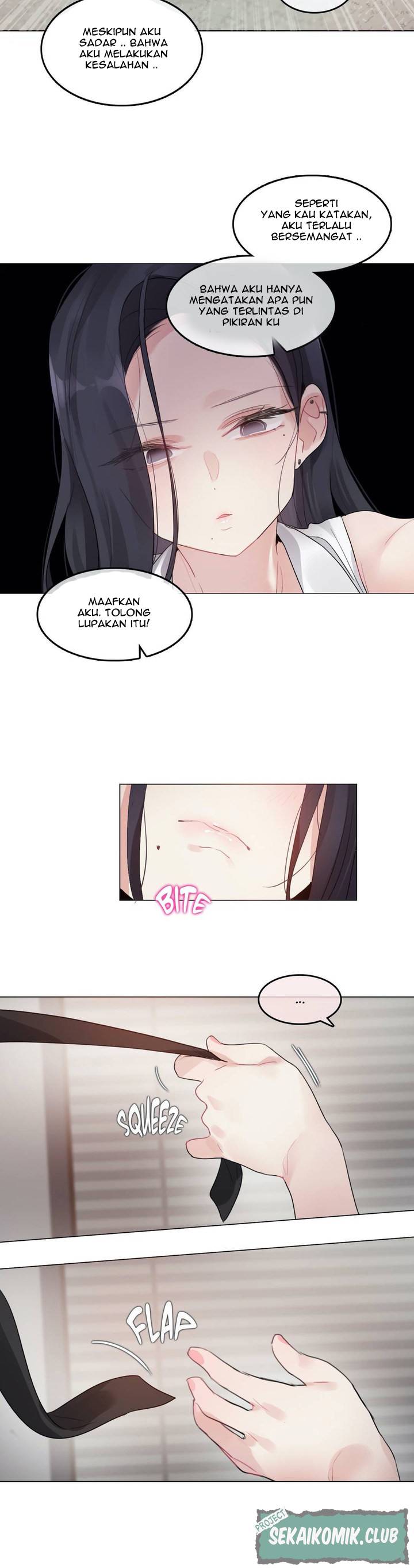 A Pervert&#8217;s Daily Life - Chapter 96 13