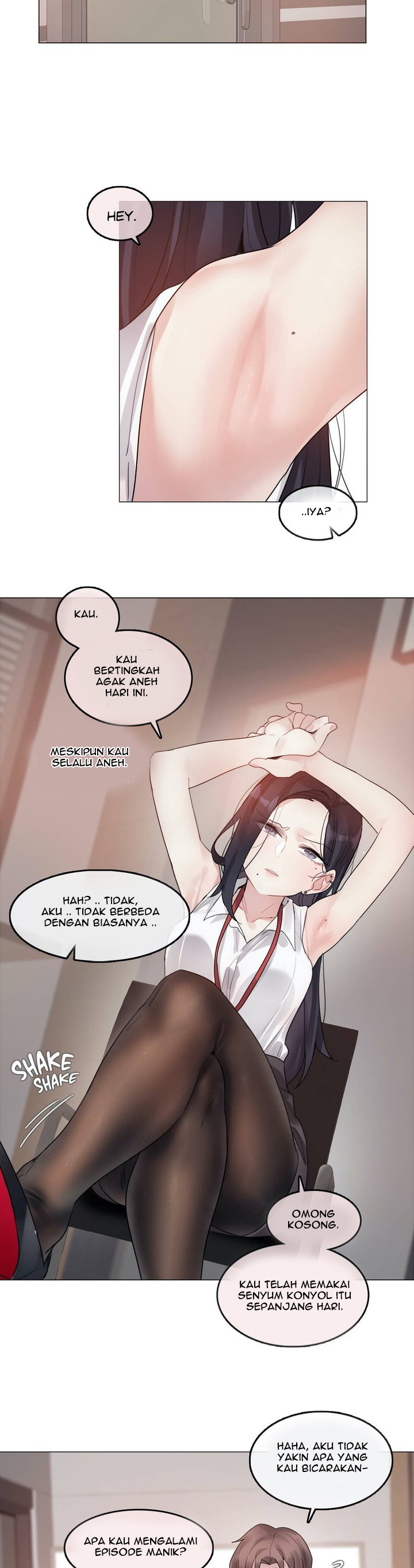 A Pervert&#8217;s Daily Life - Chapter 96 9
