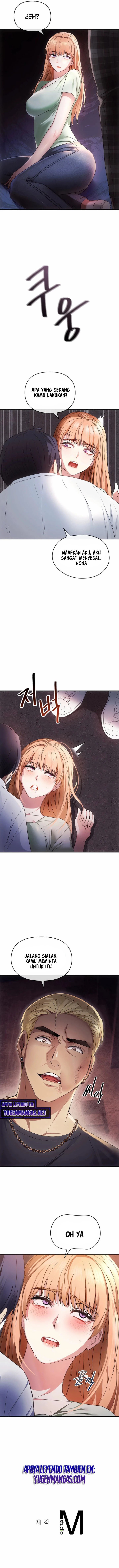 I Can&#8217;t Stand It, Lady! - Chapter 17 11