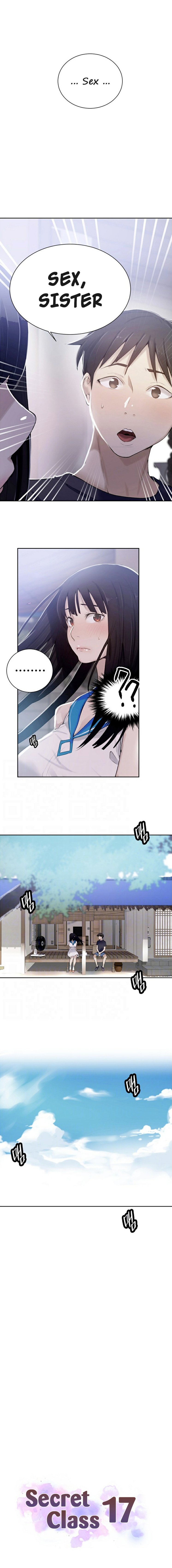 Secret Class - Chapter 17 2
